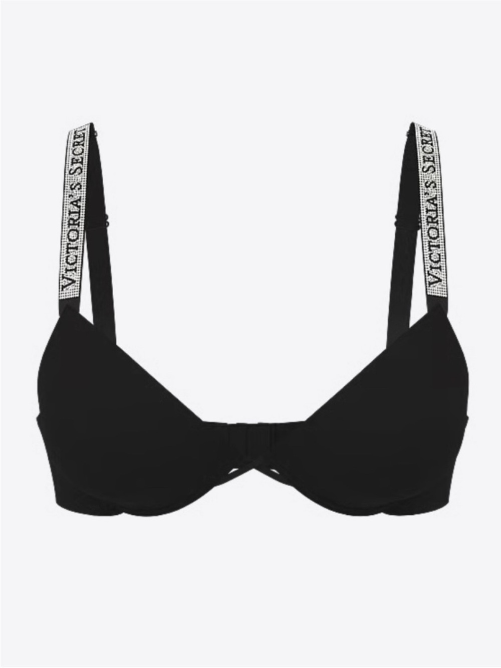 New! Victoria’s Secret bombshell logo shine strap bra 34720